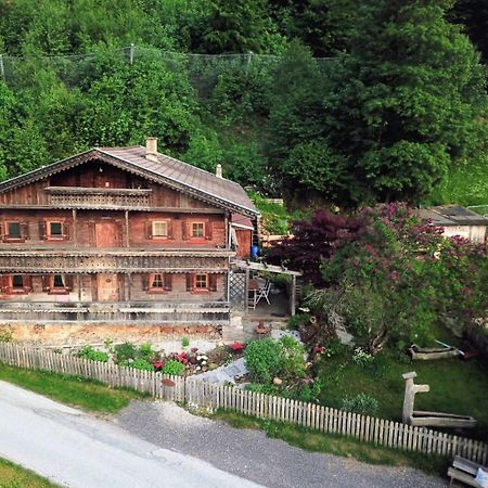 Haus Prantl Villa Gallzein Exterior photo