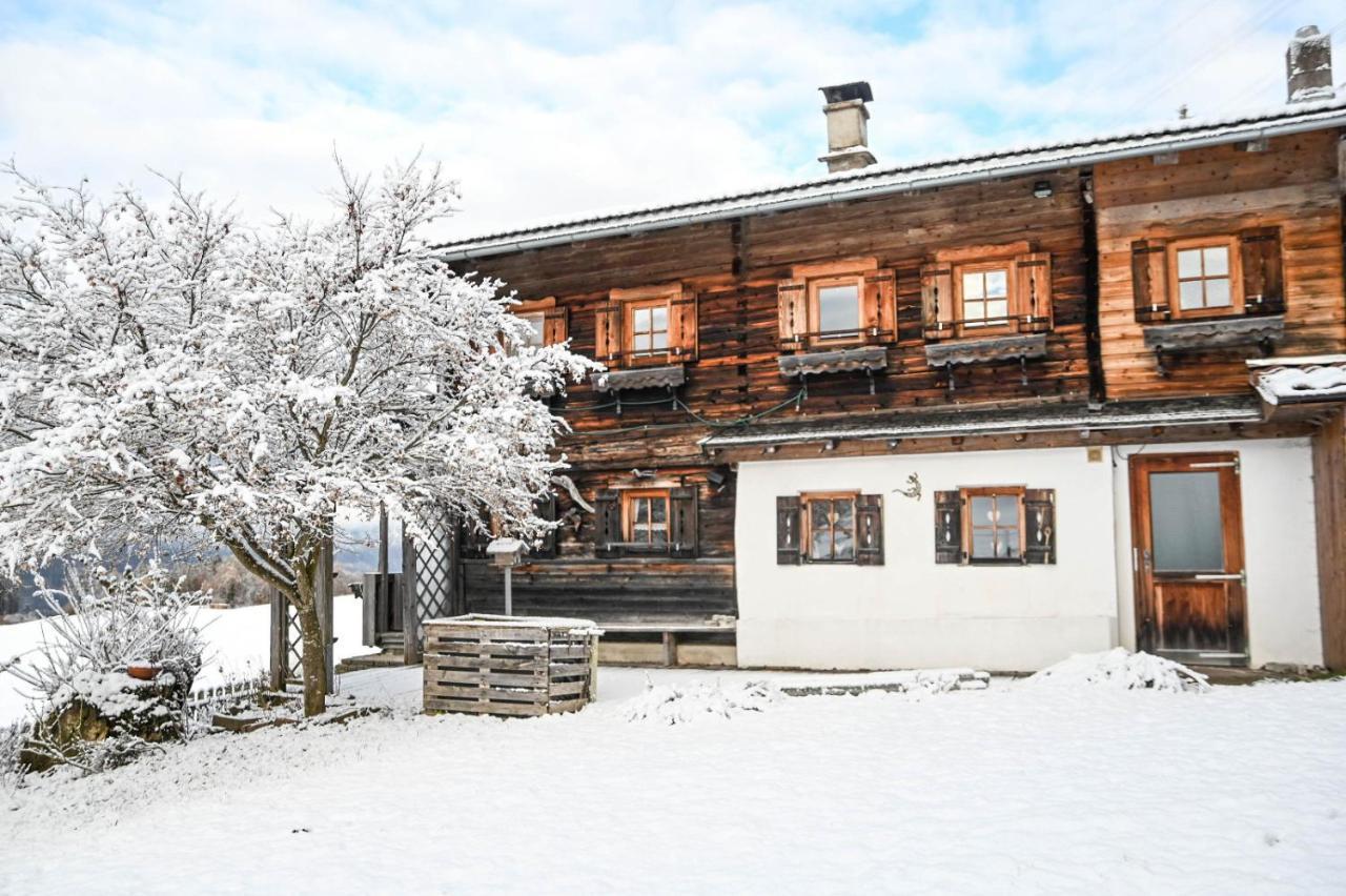 Haus Prantl Villa Gallzein Exterior photo
