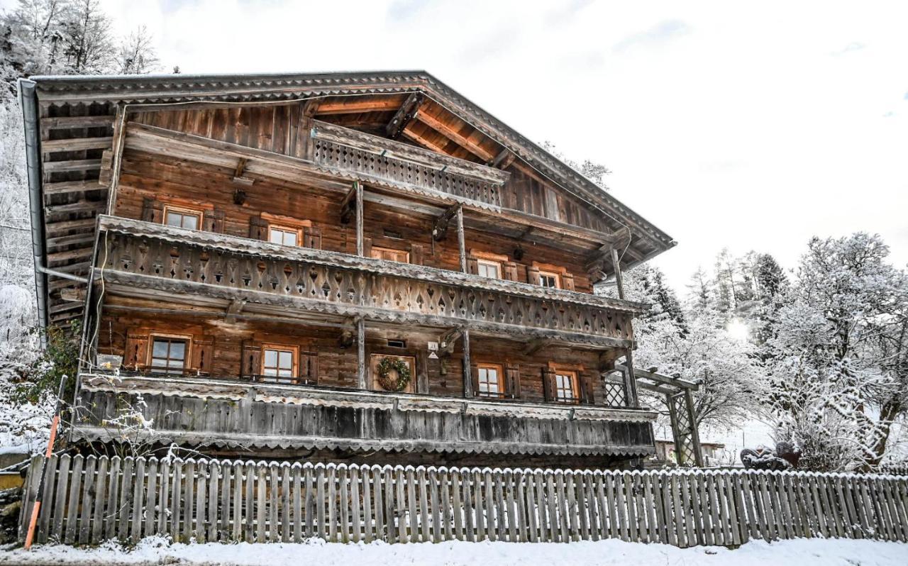 Haus Prantl Villa Gallzein Exterior photo